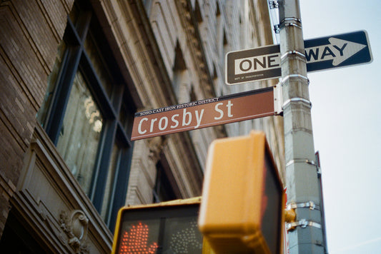 Lokalny przewodnik po najlepszych miejscach w centrum Nowego Jorku