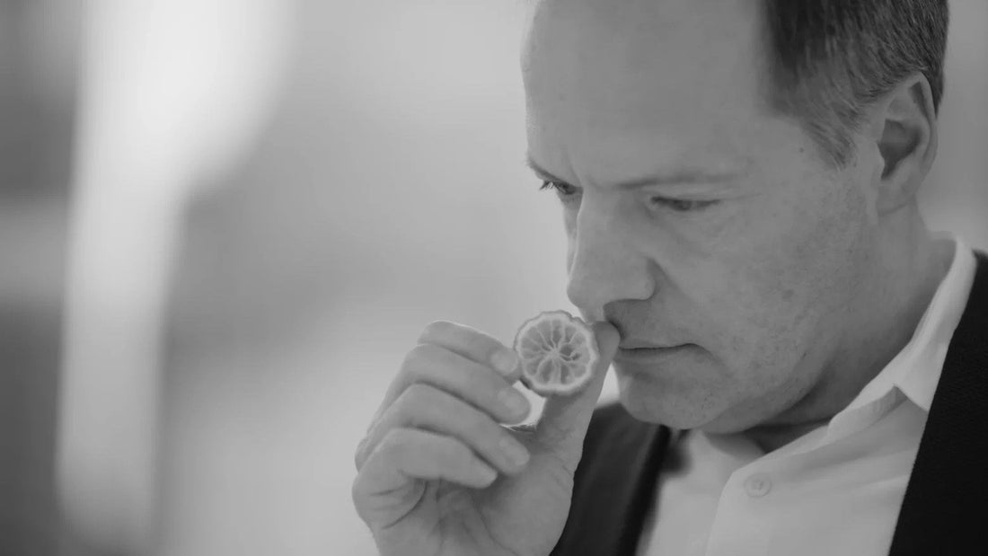 Commodity Bergamotka autorstwa Stephena Nilsena