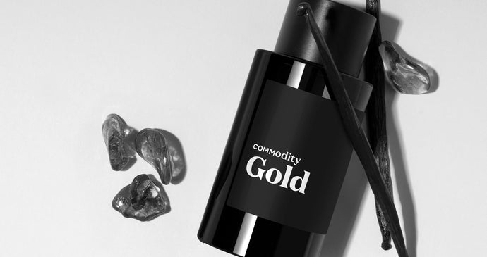 Gold Expressive to idealny zapach wanilii - oto dlaczego