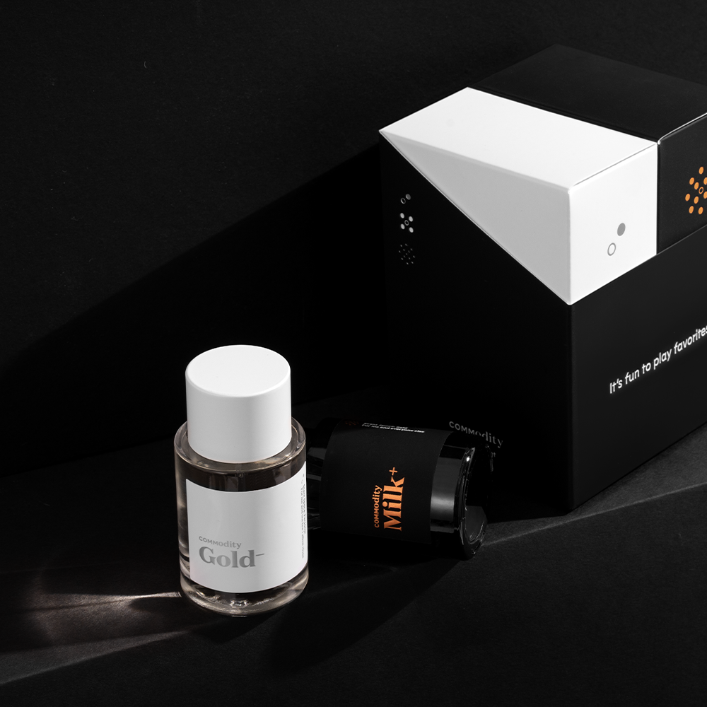 Niestandardowe 30 ml Duo Set