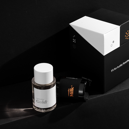 Niestandardowe 30 ml Duo Set