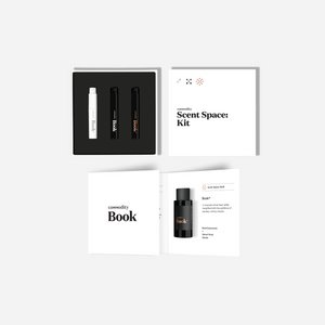 <br>Book Scent Space Kit