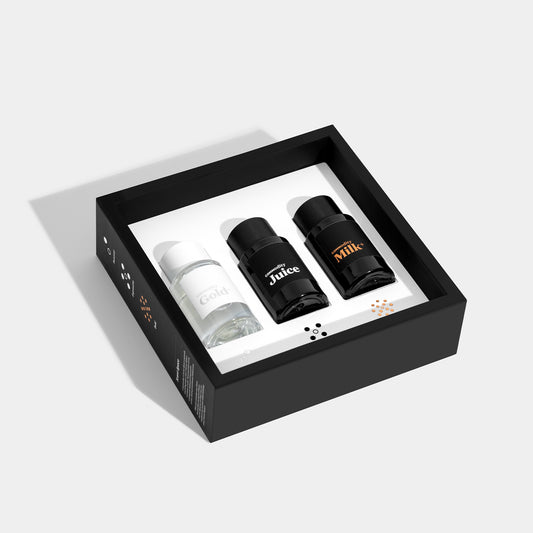 Scent Space Zestaw Mini Trio