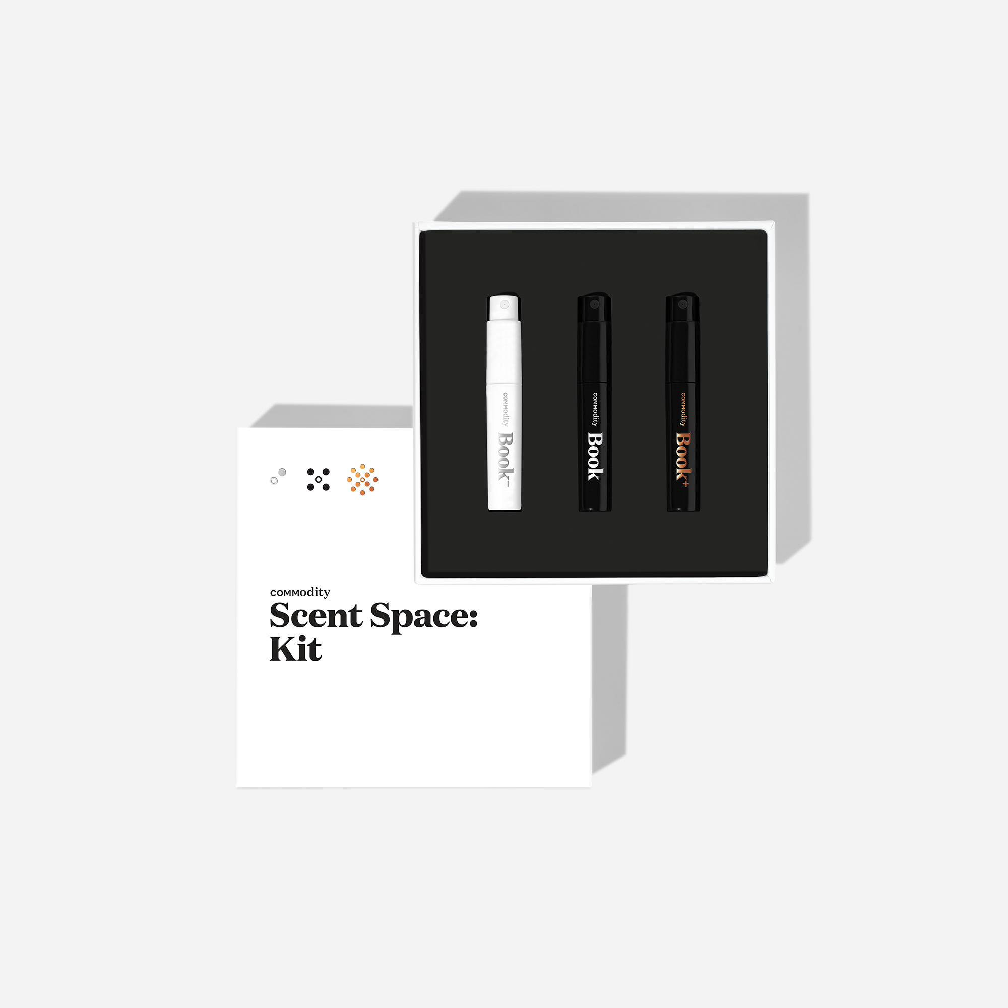 <br>Book Scent Space Kit