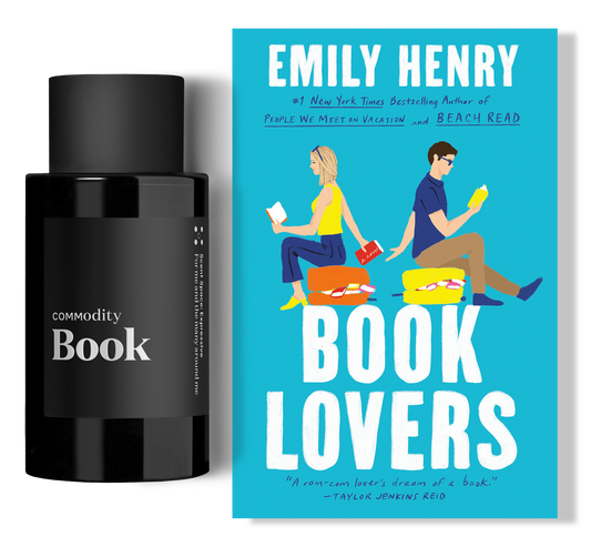 Book x Book Lovers